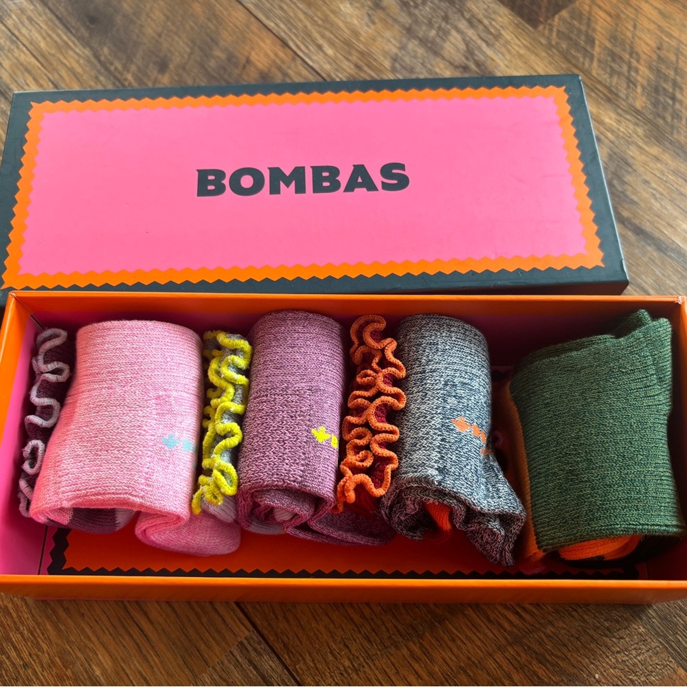 Bombas sock gift pack.